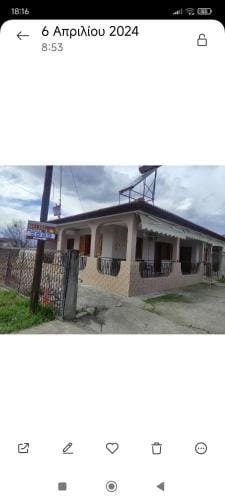 ΠΑΝΣΙΟΝ Μελικη Hotel in Pieria, Greece