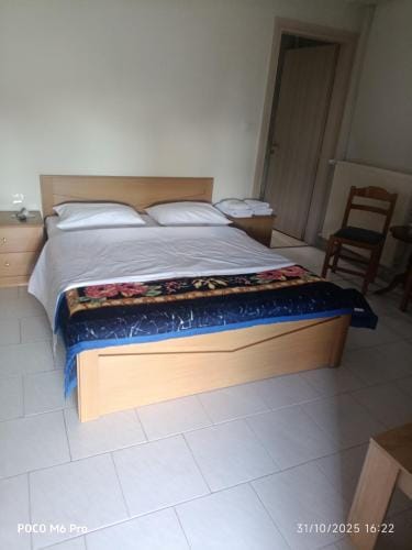 ΠΑΝΣΙΟΝ Μελικη Hotel in Pieria, Greece