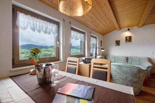 Hochtalblick Spießhorn - Hochkopf Hotel in Baden-Württemberg