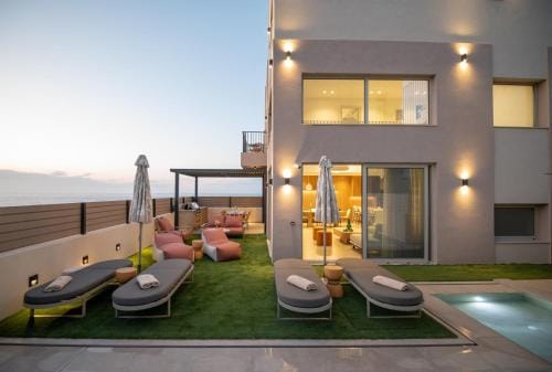Avissos Resort Villas, By Hellocrete Hotel in Panormos in Rethymno