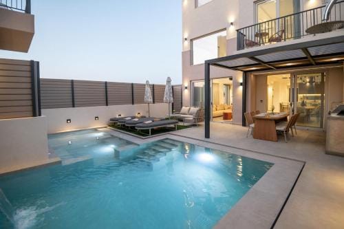Avissos Resort Villas, By Hellocrete Hotel in Panormos in Rethymno