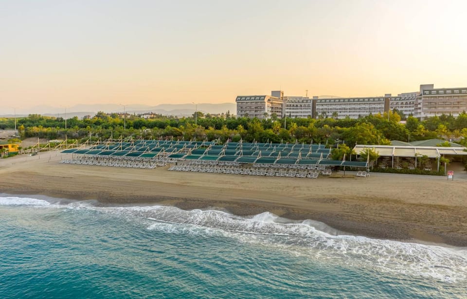 Vita Silva Hotel Hotel in Antalya Province