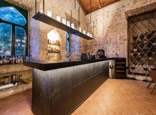 Historic Han Hideaway Hotel in Šibenik-Knin County, Croatia