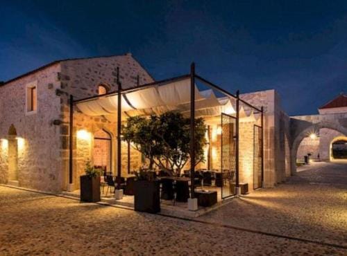 Historic Han Hideaway Hotel in Šibenik-Knin County, Croatia