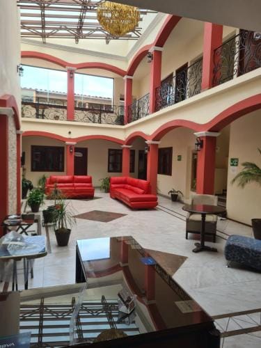 Hotel Las Violetas Hotel in State of Puebla