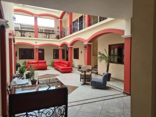 Hotel Las Violetas Hotel in State of Puebla