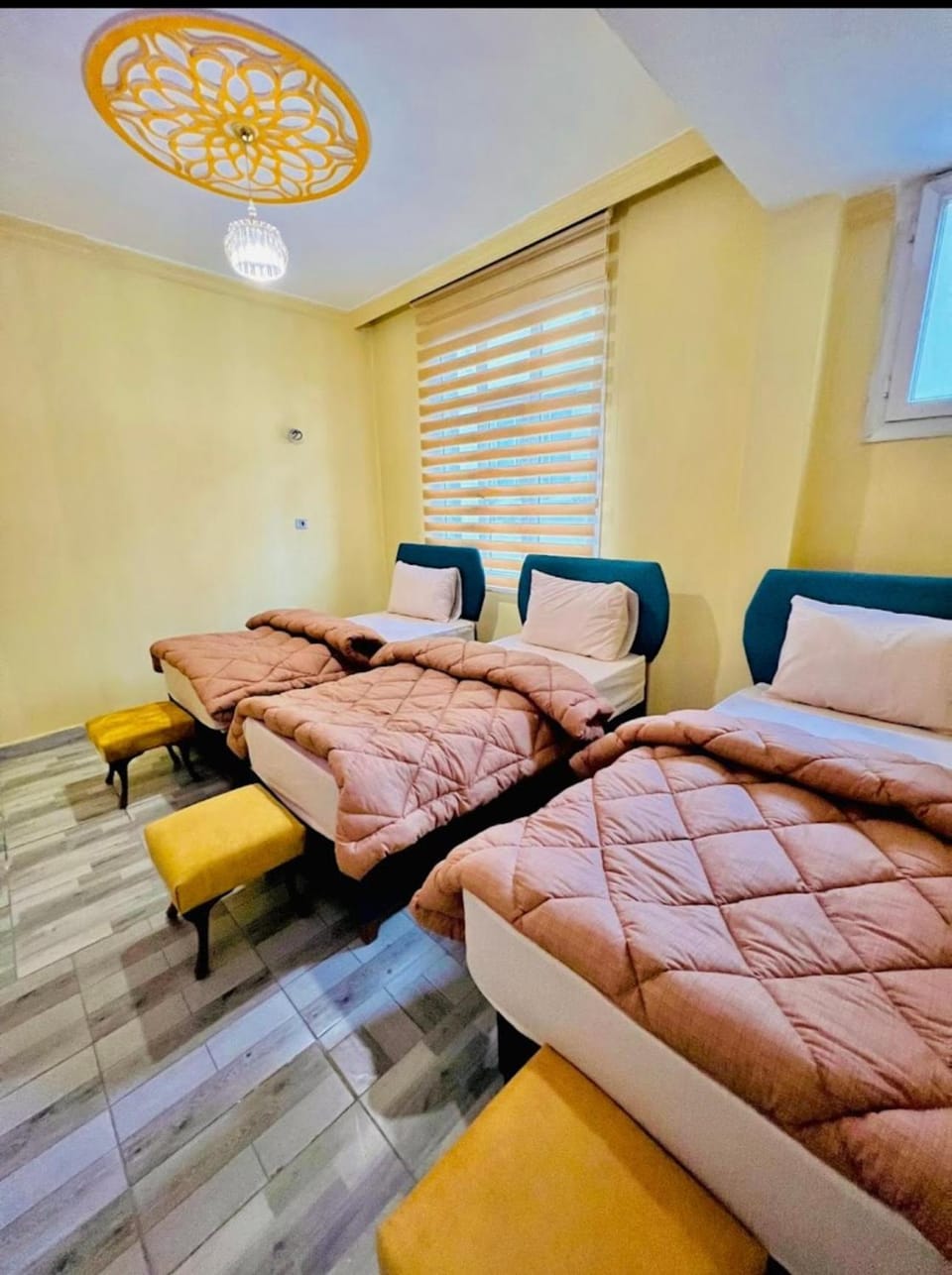 Gazisehir gold hotel Hotel in Turkey