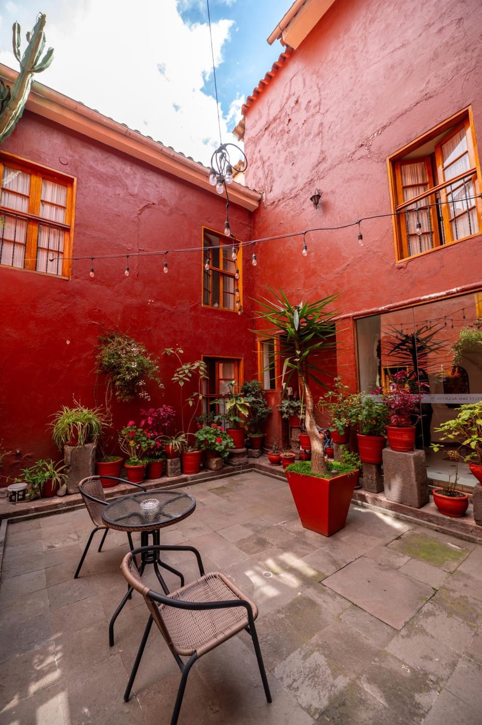 San Agustin Internacional Hotel in Cusco