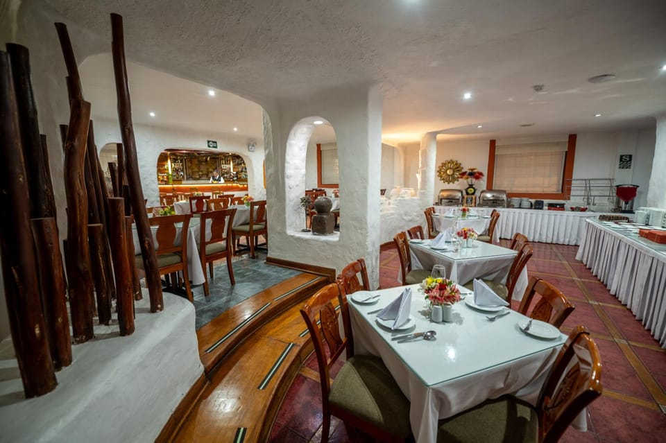 San Agustin Internacional Hotel in Cusco
