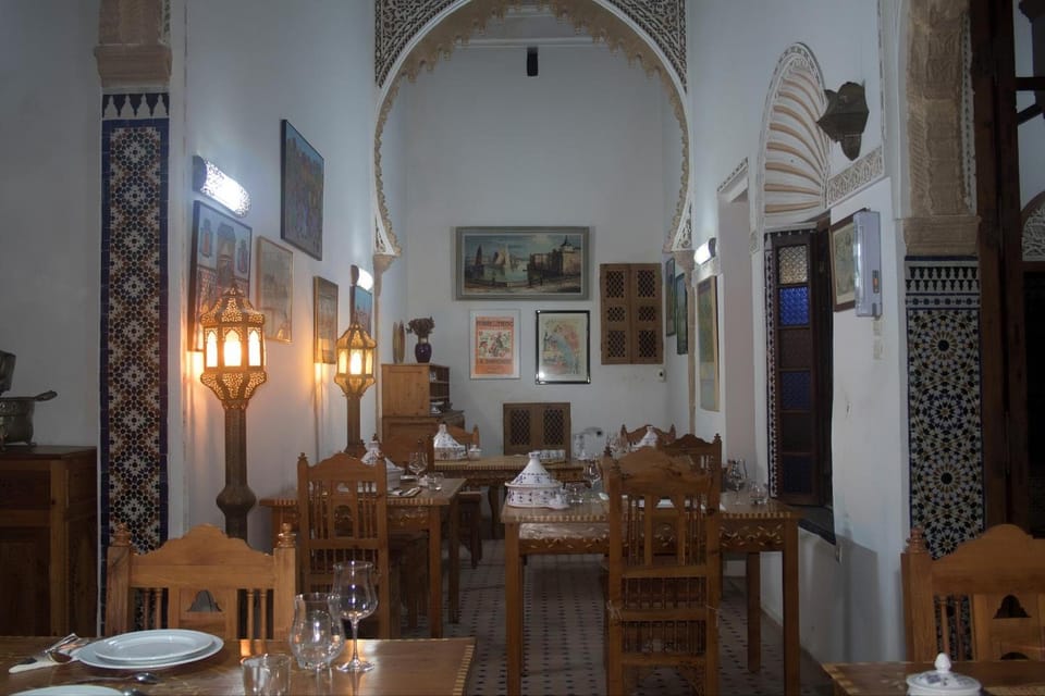 Riad Marco Andaluz Hotel in Rabat-Salé-Kénitra
