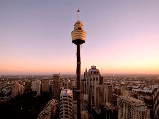 Spacious & Comfy Apt for 6 Next to Darling Harbour Hotel in Sydney