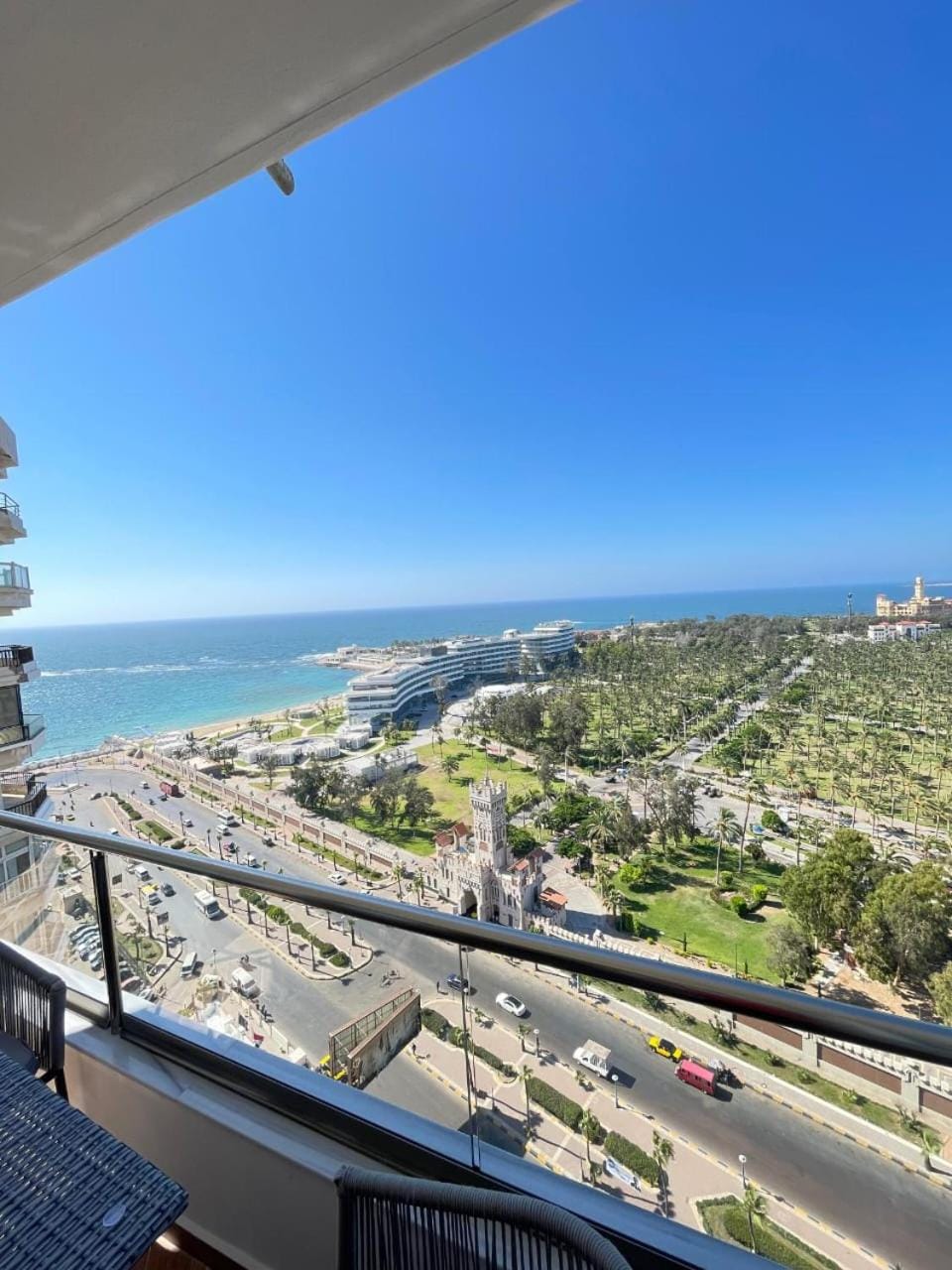 Sheraton Pearl Apartment hotel in Alexandria