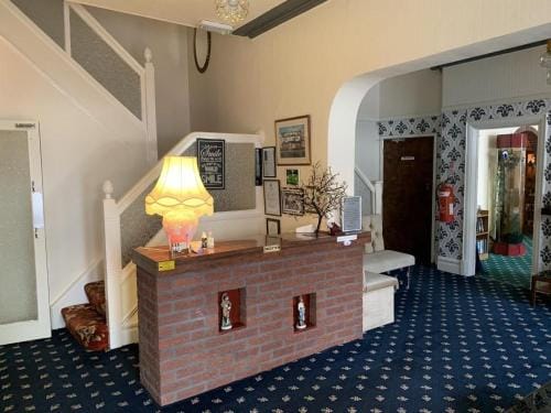 Bramleigh Hotel Hotel in Blackpool