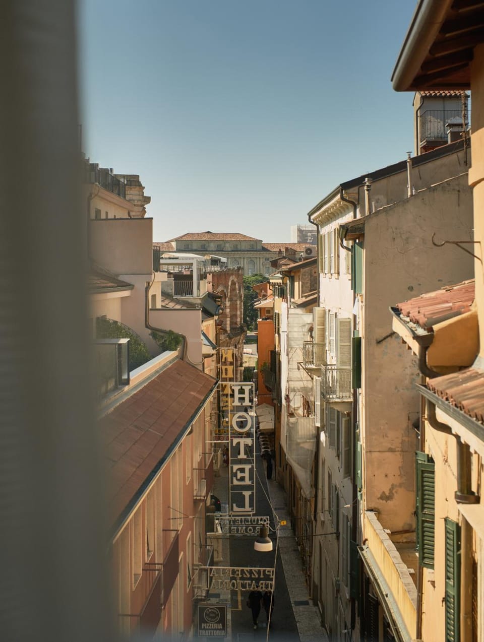 Homy Livia Verona Hotel in Verona