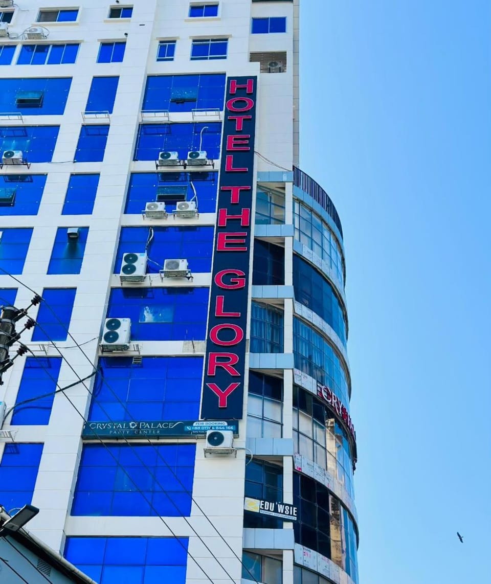 Hotel The Glory Hotel in Bangladesh