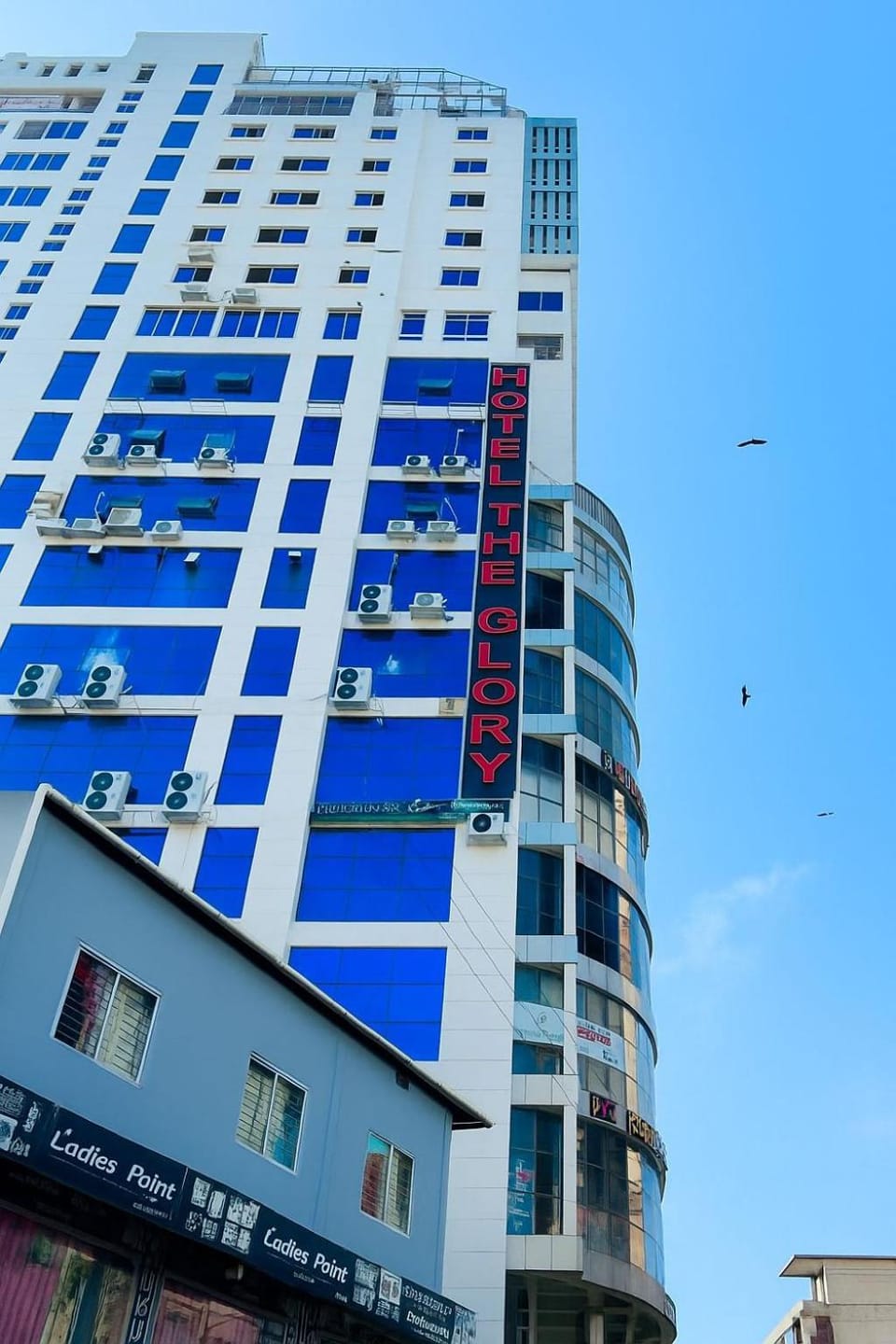 Hotel The Glory Hotel in Bangladesh