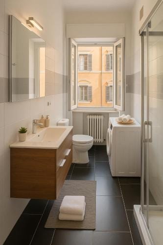 Europe Station House Hotel in Parma