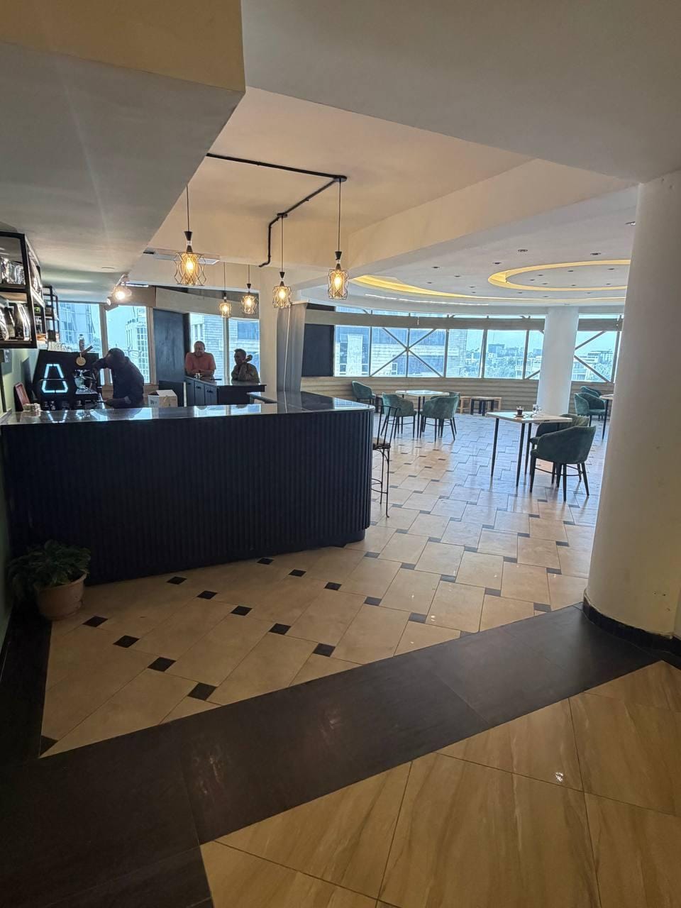 Iconic Coworking Hotel Hotel in Addis Ababa