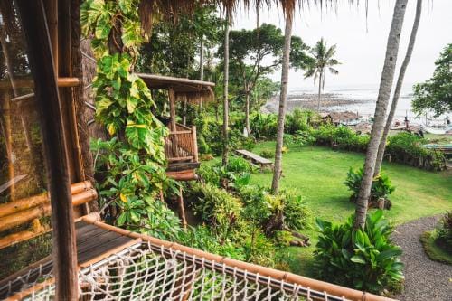 Batu Kayu Medewi Hotel in Pekutatan