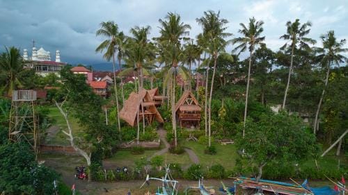 Batu Kayu Medewi Hotel in Pekutatan