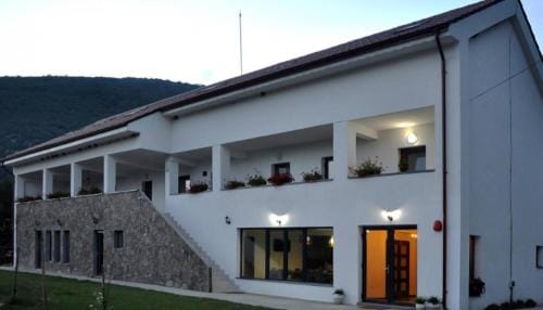 Pensiunea La Mustata Hotel in Serbia