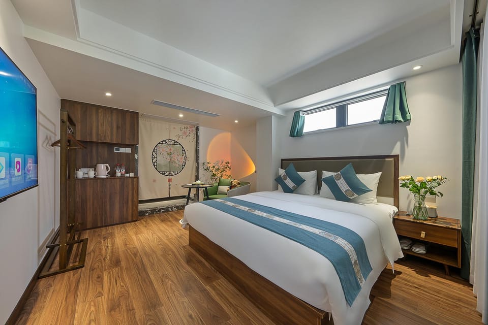 Floral Hotel· Wuyi Mountain Chayan Yueshe Hotel(Dachake Tourist Resort Ecological Zone) Hotel in Zhejiang