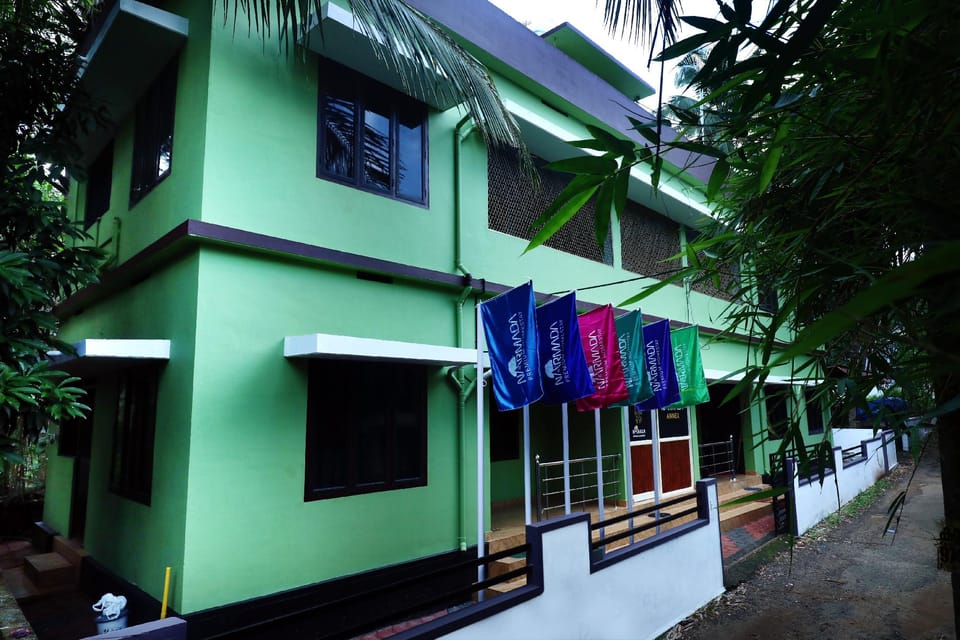 NARMADA ANNEX Hotel in Kerala