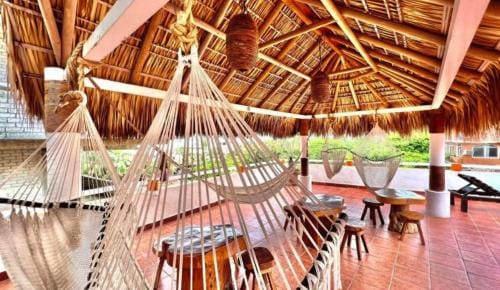 Casa Piedra Parada Hotel in State of Oaxaca