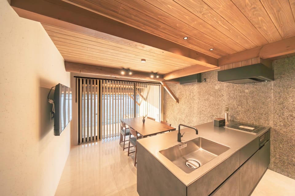 Funaya Sakasu Hotel in Kyoto Prefecture