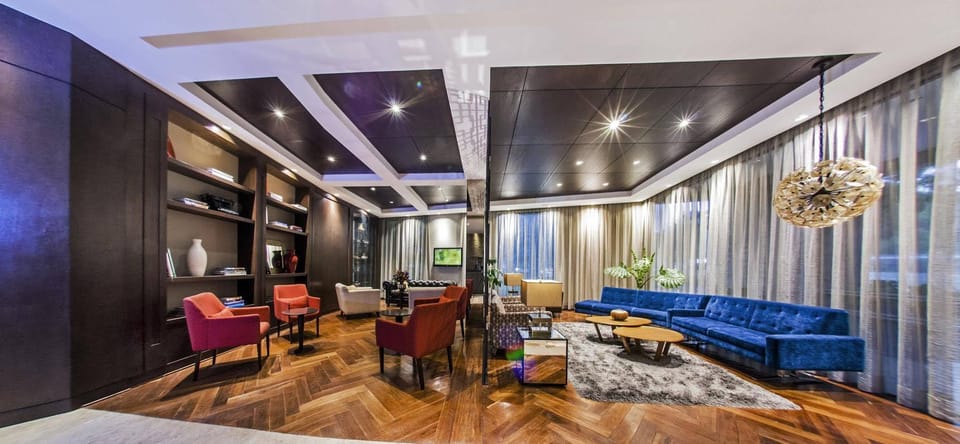 Hotel Morrison Zona T Hotel in Bogota