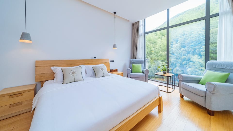Floral Hotel · Yi Jia Mogan Mountain hotel Hotel in Suzhou