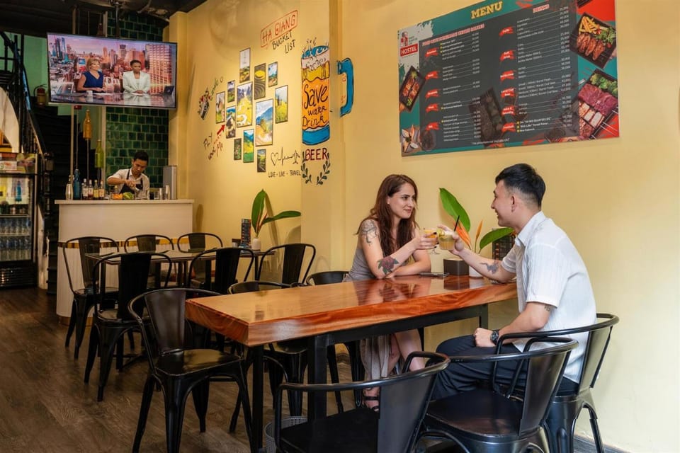 Hanoi Quarter Life Hostel Hostel in Hanoi