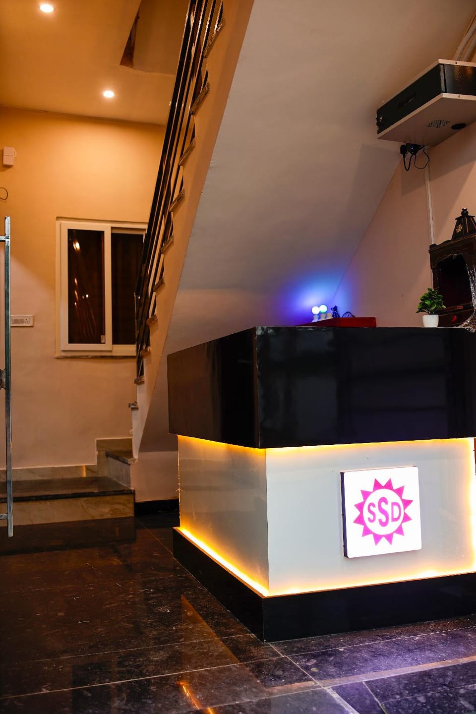 Entrance