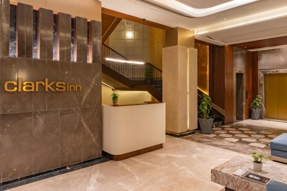 Clarks Inn Kharar-Mohali  Hotel in Punjab, India