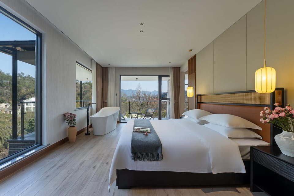 Floral Hotel·Anji Walnut Grove Garden Hotel Hotel in Suzhou