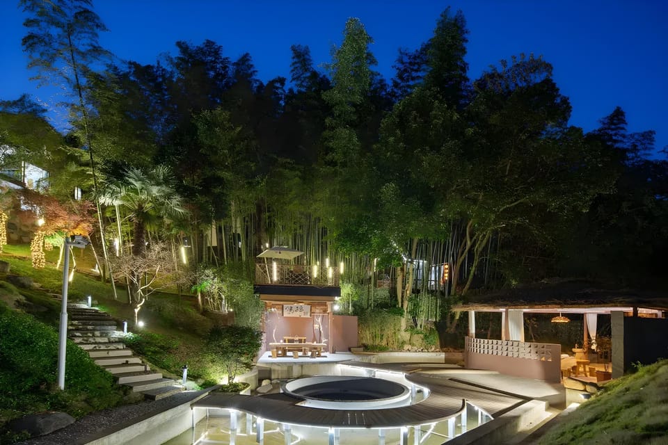 Floral Hotel·Anji Walnut Grove Garden Hotel Hotel in Suzhou