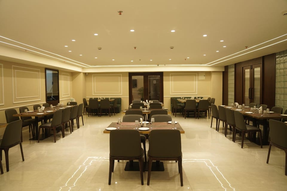 Hotel P4 City Center Hotel in India