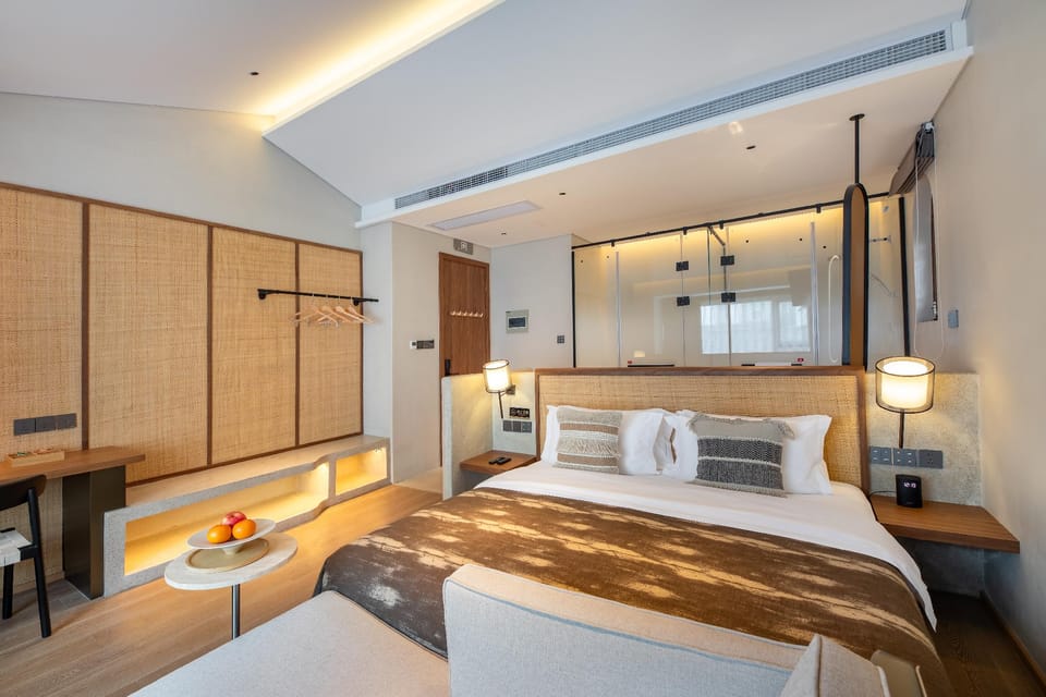 Floral Hotel·Sankyo Guest Hotel Hotel in China
