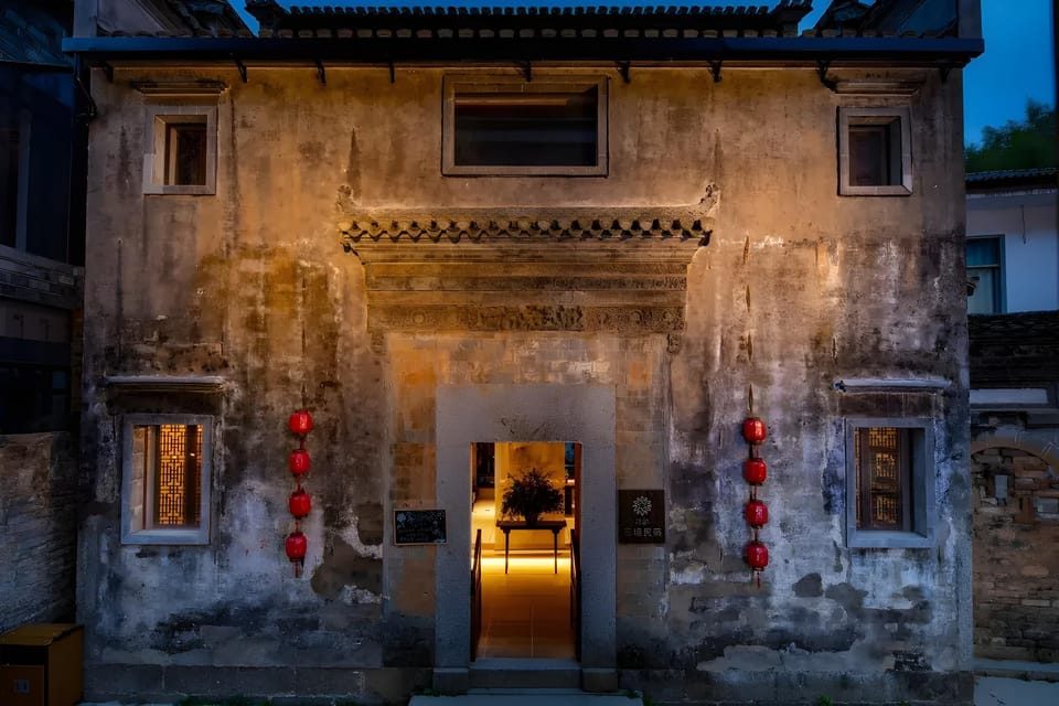 Floral Hotel·Sankyo Guest Hotel Hotel in China