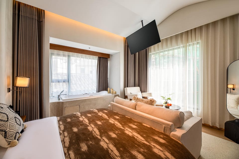 Floral Hotel·Sankyo Guest Hotel Hotel in China