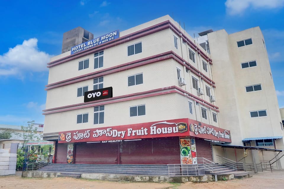 Hotel O Bluemoon Hotel in Telangana