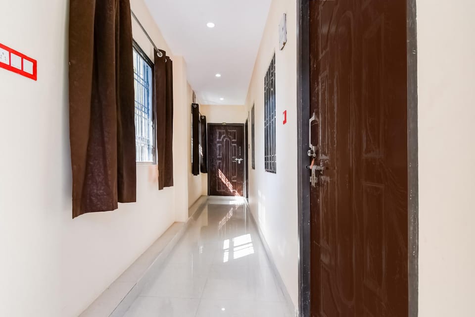 Hotel O Kailasha Residency Hotel in India