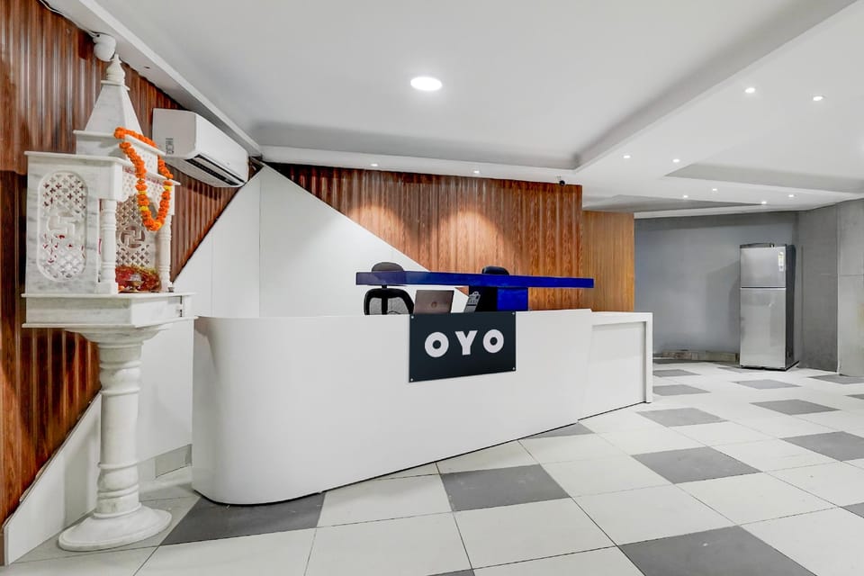 Hotel O by OYO ELVILLA Hotel in New Delhi