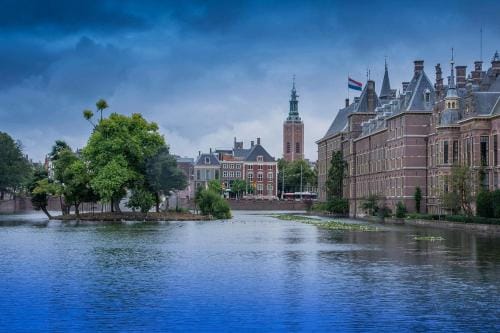 Leiden Hotel in Leiden