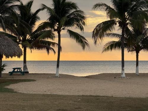 Sunshine Cabanas At Ocean View Hotel in Stann Creek District