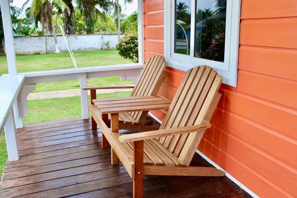 Sunshine Cabanas At Ocean View Hotel in Stann Creek District