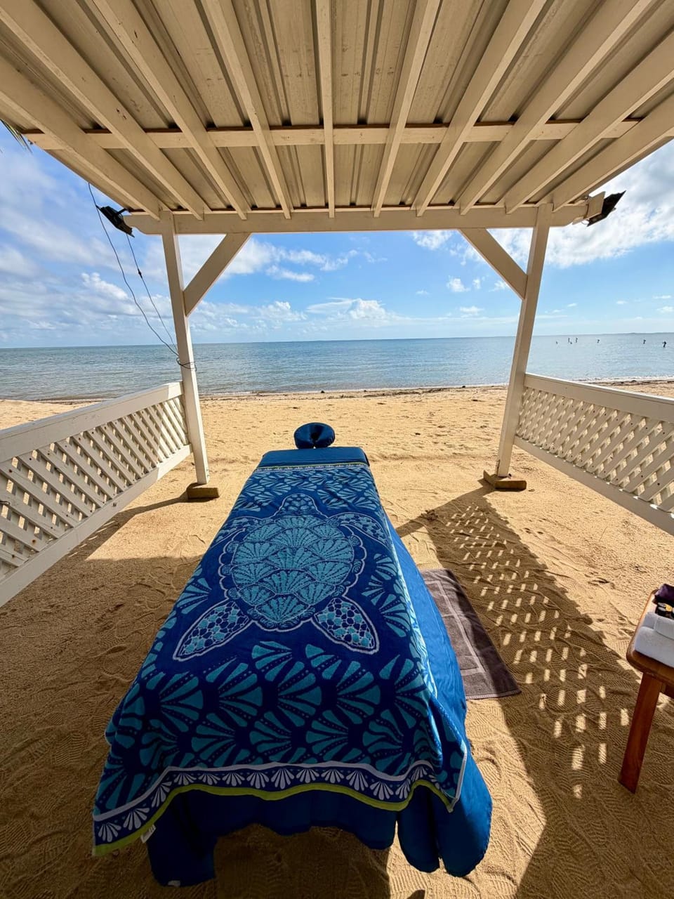 Sunshine Cabanas At Ocean View Hotel in Stann Creek District