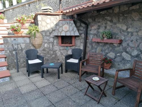 Relais Donna Teresa Sorrento Coast Hotel in Priora