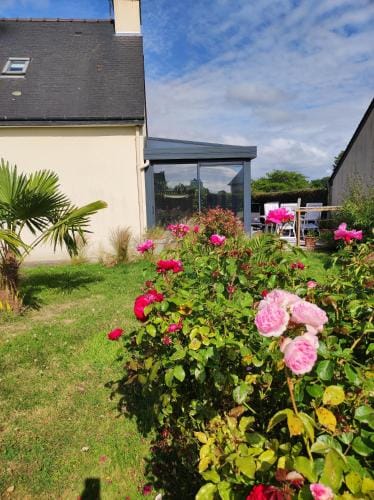 Chez Nanou cote mer Hotel in Brittany