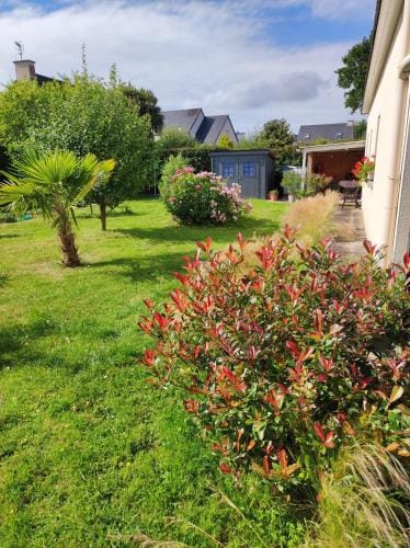 Chez Nanou cote mer Hotel in Brittany